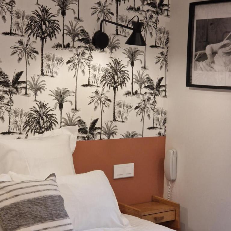 Les Lauriers - Chambre Double Supérieure - 15