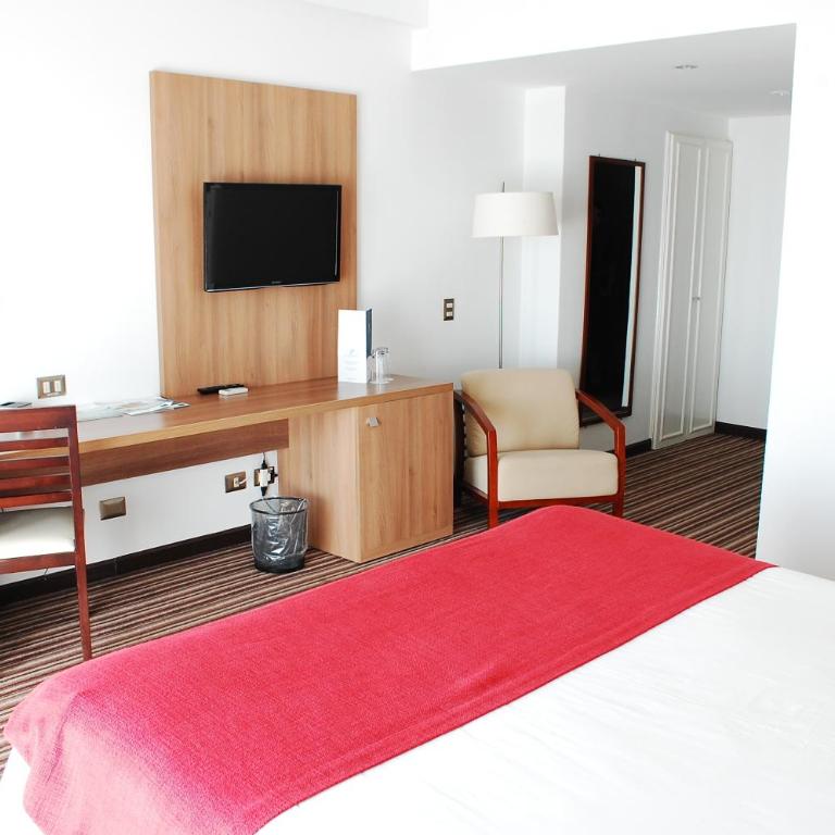 Hotel Antofagasta - Habitación Doble con vistas al mar - 3