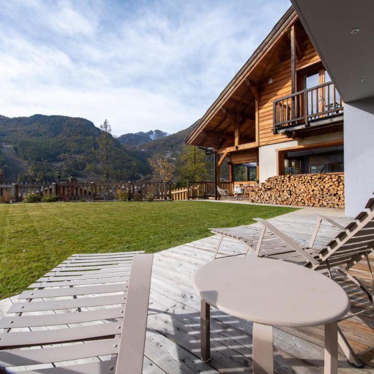 Chalet Snowbird 5 étoiles, Serre-Chevalier - Chalet - 45