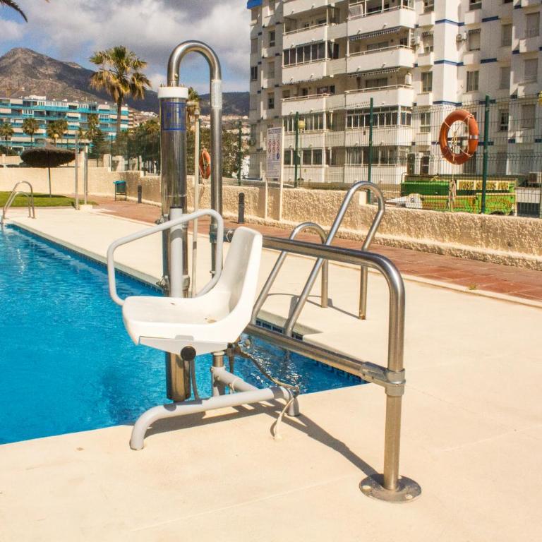 Aloha Playa Apartment with ocean views and pools - Studio Apartment with Sea View - 23