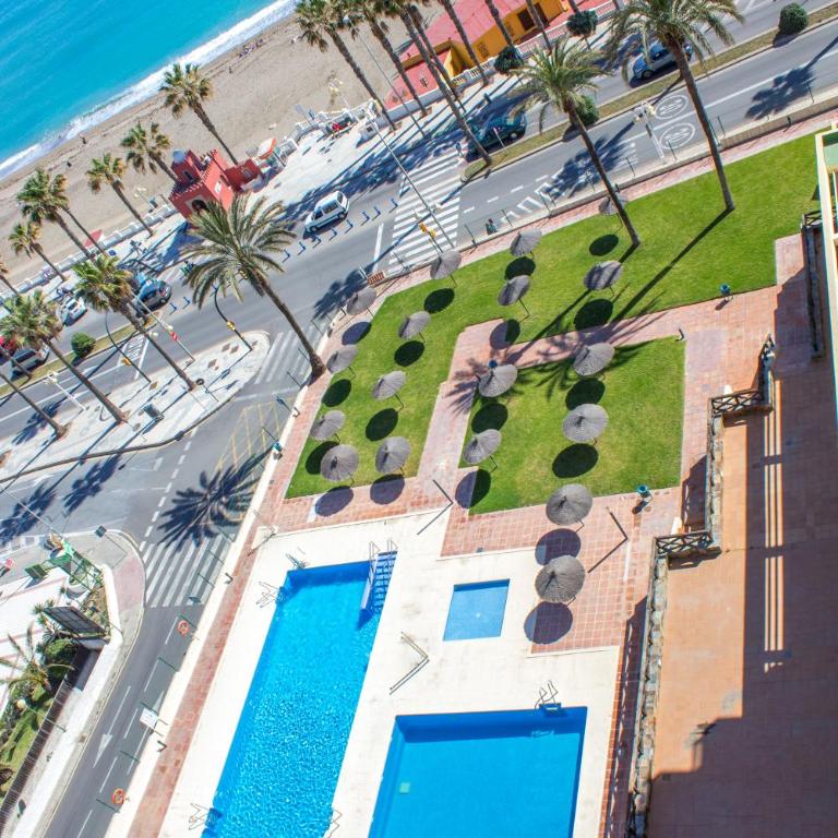 Aloha Playa Apartment with ocean views and pools - Studio Apartment with Sea View - 24