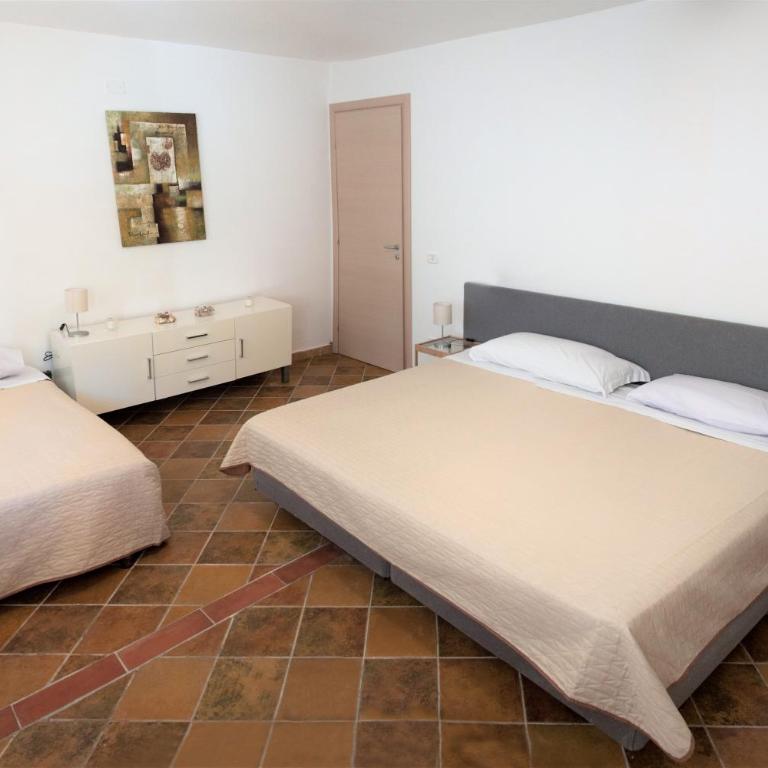 Guest House del Lido - Camera Tripla con Bagno Privato - 6