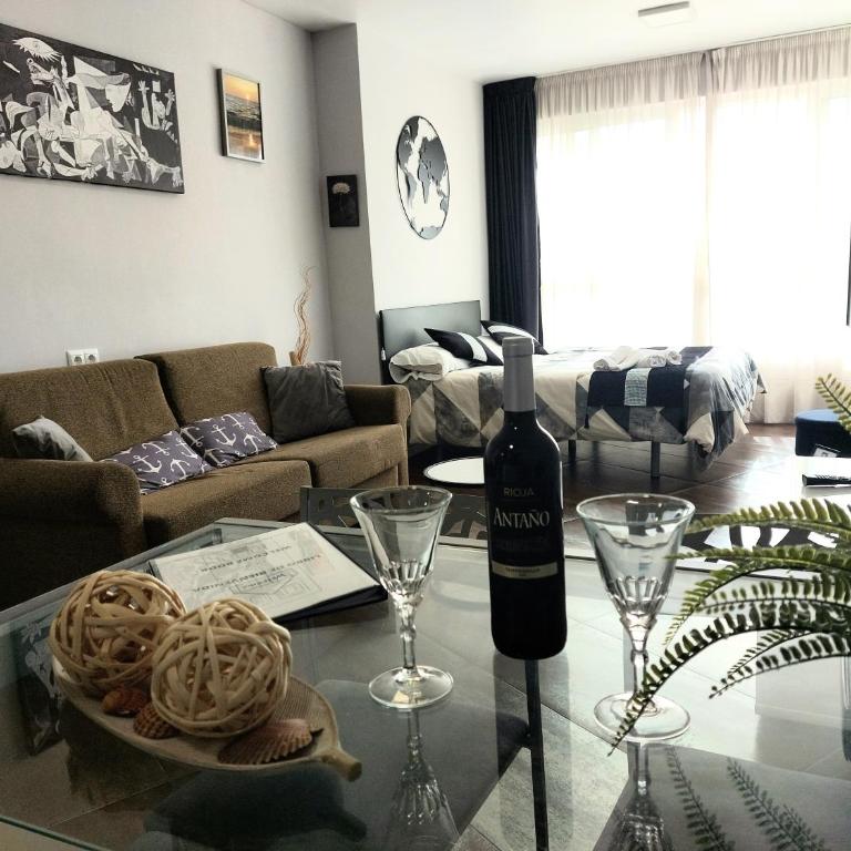 Estudio La Colina, Torremolinos - Kainga Homes - Estudio Deluxe - 3