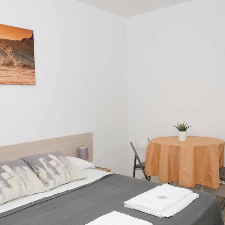 Guest House del Lido - Camera Matrimoniale con Bagno Privato - 4