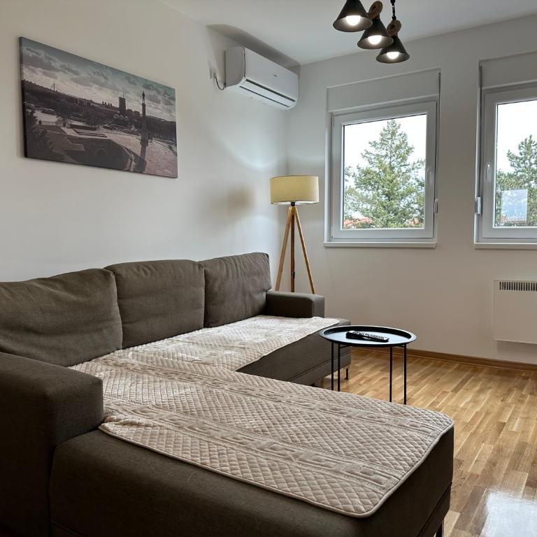 Apartment Aura 2 - Apartman sa 1 Spavaćom Sobom - 2