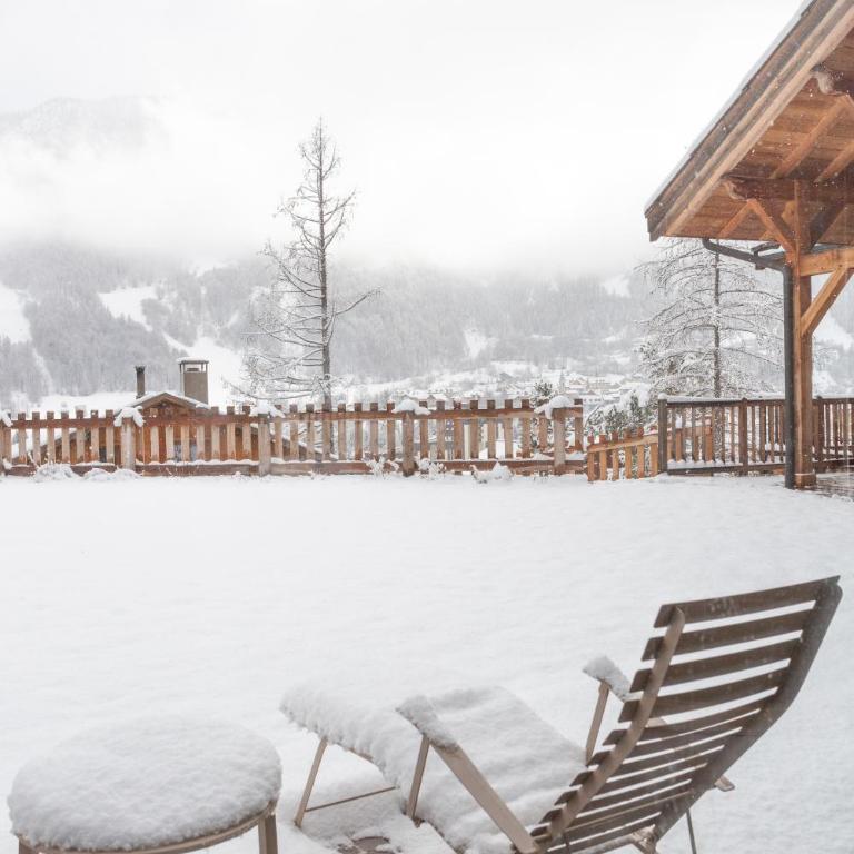 Chalet Snowbird 5 étoiles, Serre-Chevalier - Chalet - 47