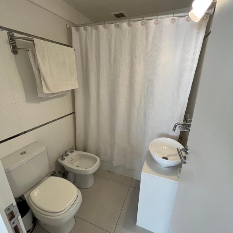 Departamento 2 amb de lujo en Belgrano 2B - Apartamento de 1 dormitorio - 8