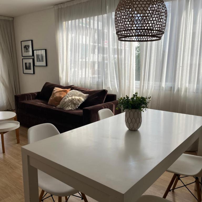 Departamento 2 amb de lujo en Belgrano 2B - Apartamento de 1 dormitorio - 13