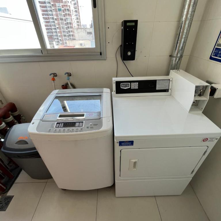 Departamento de Lujo Belgrano 7A - Apartamento de 1 dormitorio - 22