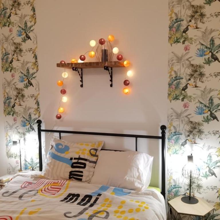 Charmant T2 proche Château, Gare, UCO, Parking privé gratuit - Appartement 1 Chambre - 22