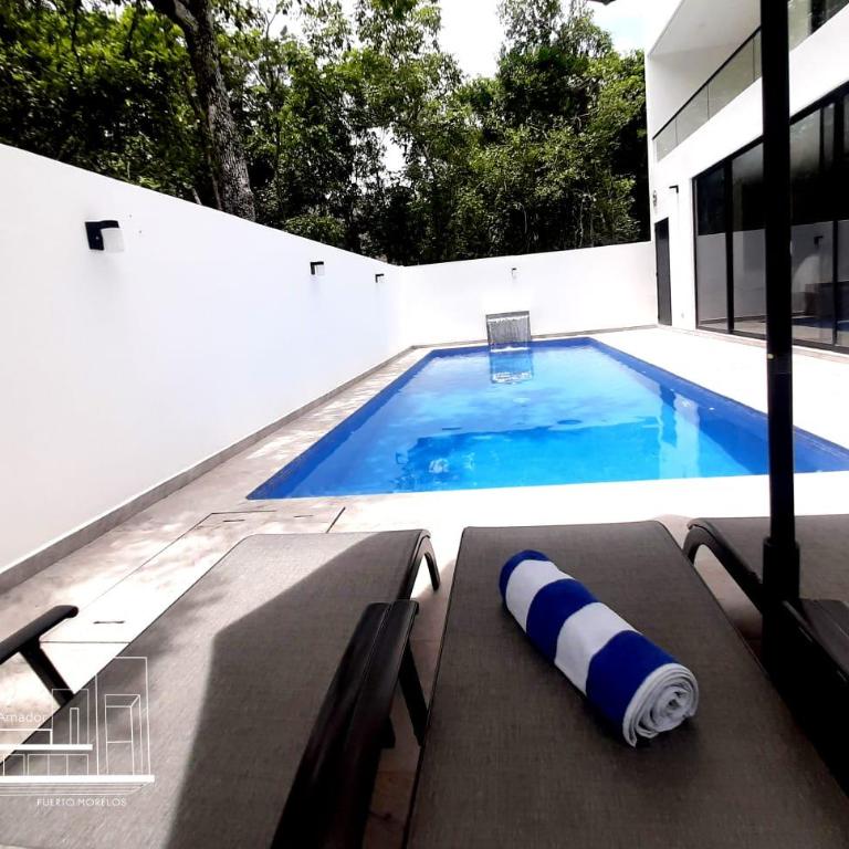 Amajim by amador - Villa - 16