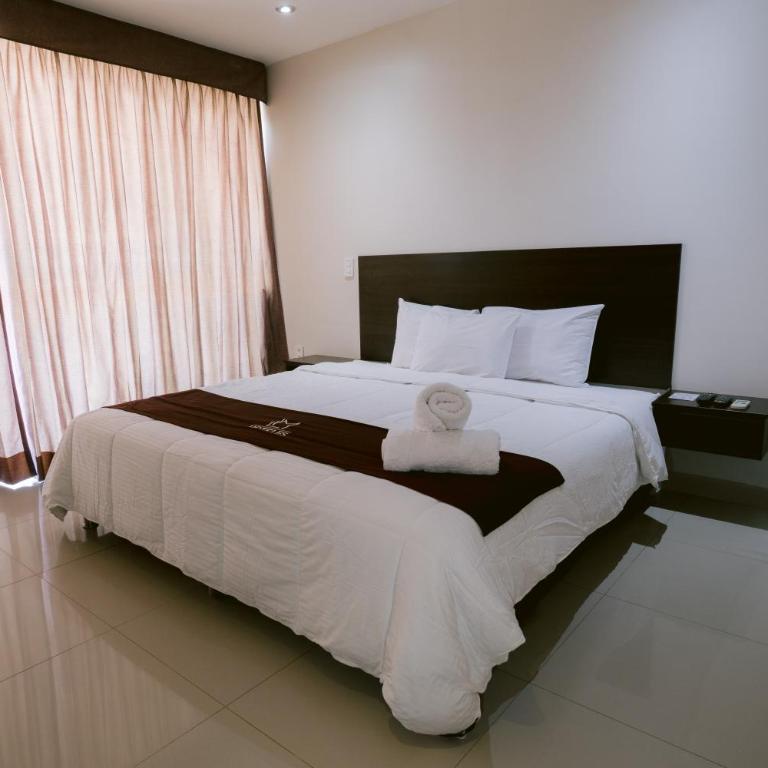 LM Hoteles - Superior Single Room - 6
