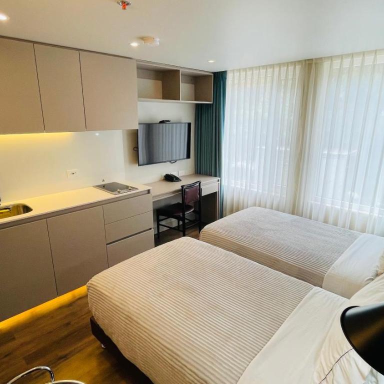 Grace Chapinero - Twin Room - 4