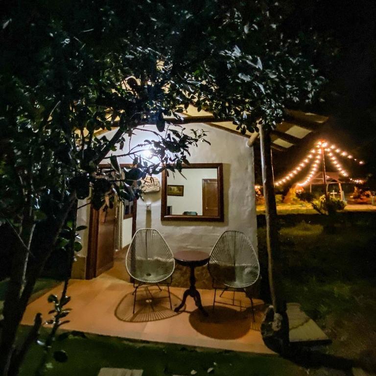 Campo Karst, Hospedaje y Campamento de montaña - Family Room - 13