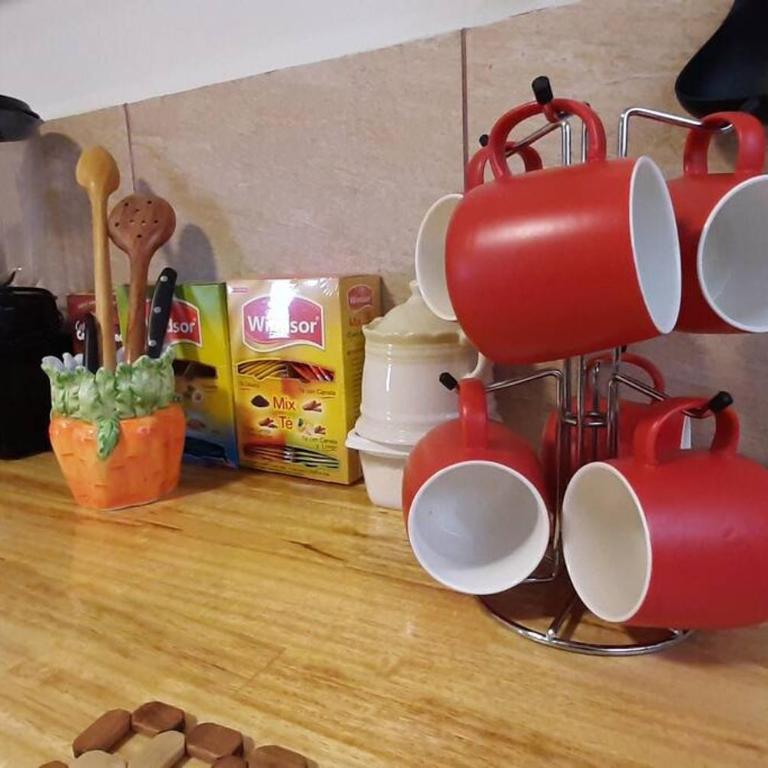 Acogedor apartamento cerca del teleférico amarillo - Apartamento de 2 dormitorios - 16