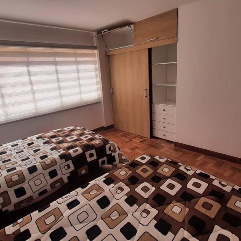 Acogedor apartamento cerca del teleférico amarillo - Apartamento de 2 dormitorios - 20