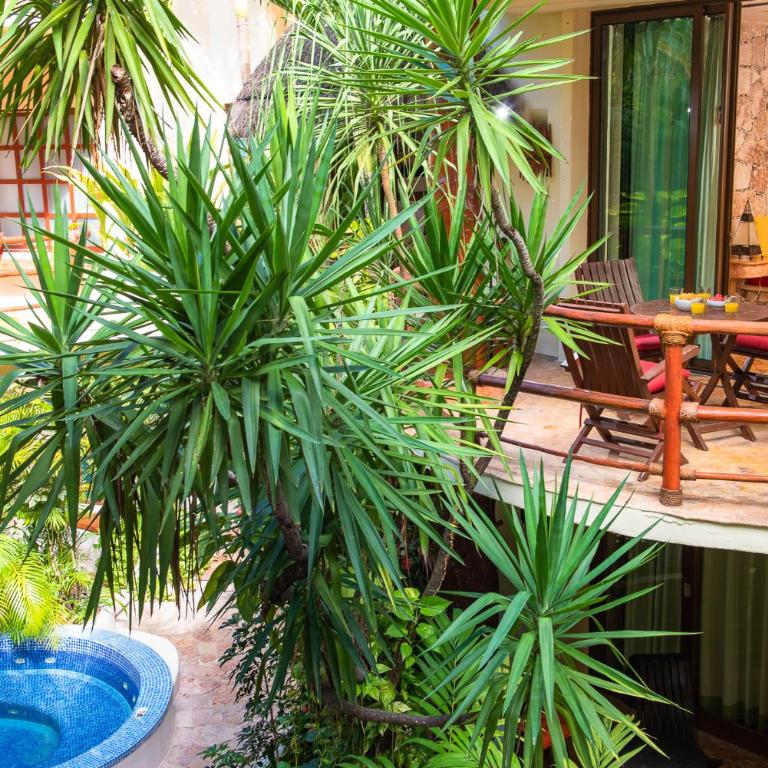 Villas Sacbe Condo Hotel and Beach Club - Apartamento de 2 dormitorios - 6