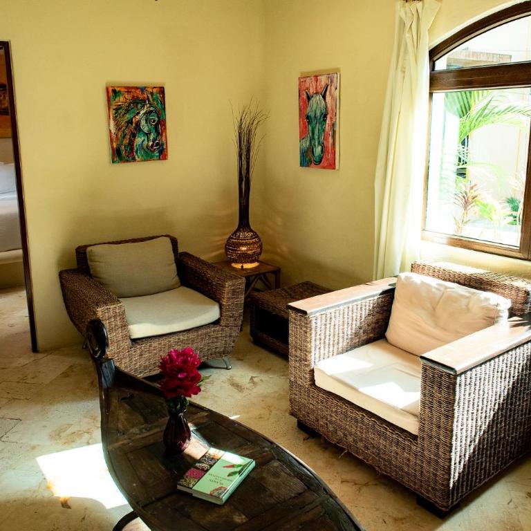Villas Sacbe Condo Hotel and Beach Club - Apartamento de 1 dormitorio - 8