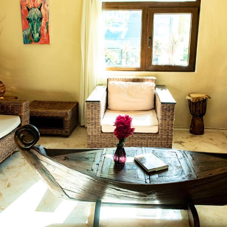 Villas Sacbe Condo Hotel and Beach Club - Apartamento de 1 dormitorio - 5