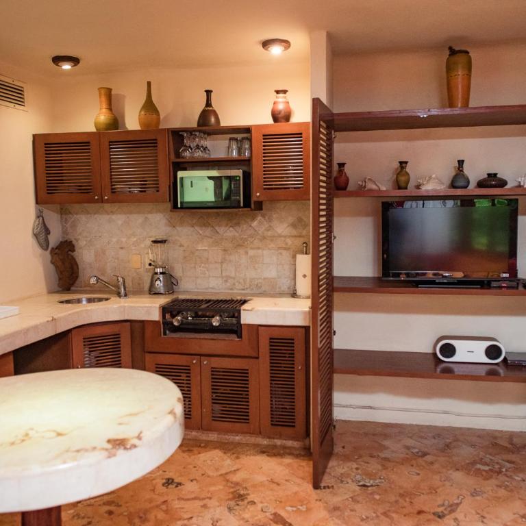 Villas Sacbe Condo Hotel and Beach Club - Apartamento de 1 dormitorio - 13