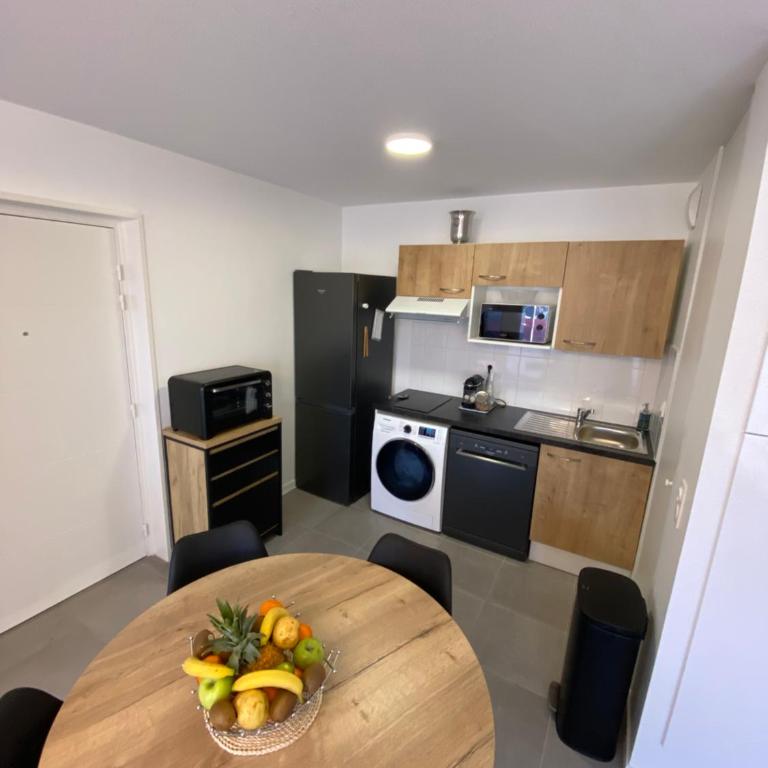 Charmant appartement neuf et confortable classé 4 étoiles - Appartement 1 Chambre - 7