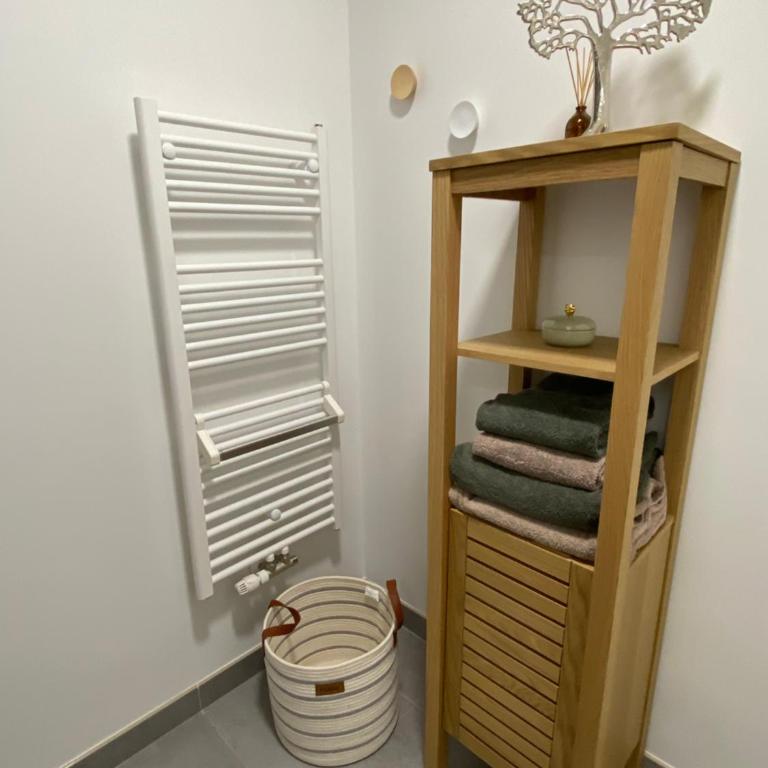 Charmant appartement neuf et confortable classé 4 étoiles - Appartement 1 Chambre - 19