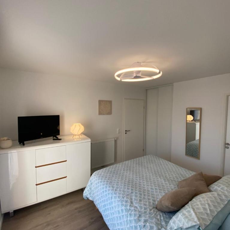 Charmant appartement neuf et confortable classé 4 étoiles - Appartement 1 Chambre - 18