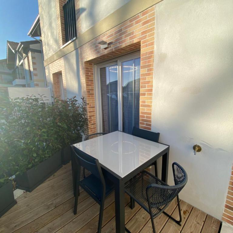 Charmant appartement neuf et confortable classé 4 étoiles - Appartement 1 Chambre - 21