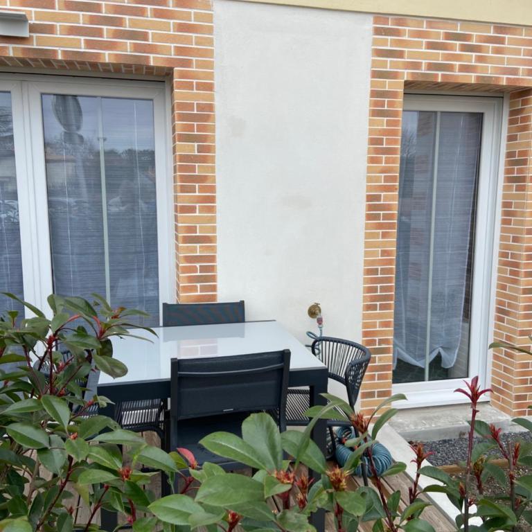 Charmant appartement neuf et confortable classé 4 étoiles - Appartement 1 Chambre - 22