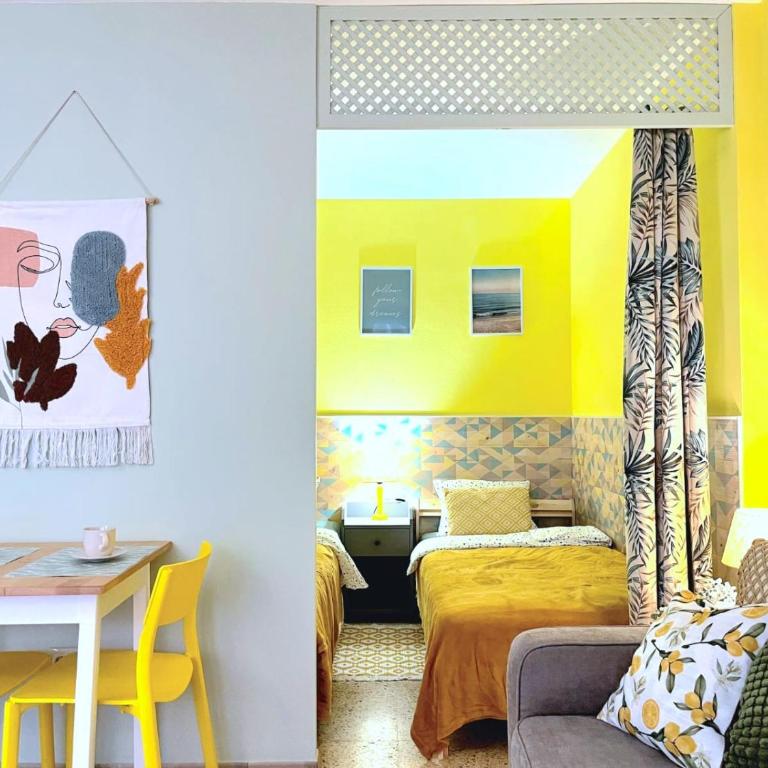 MAYOR apartament in Salou - Apartamento de 1 dormitorio - 5