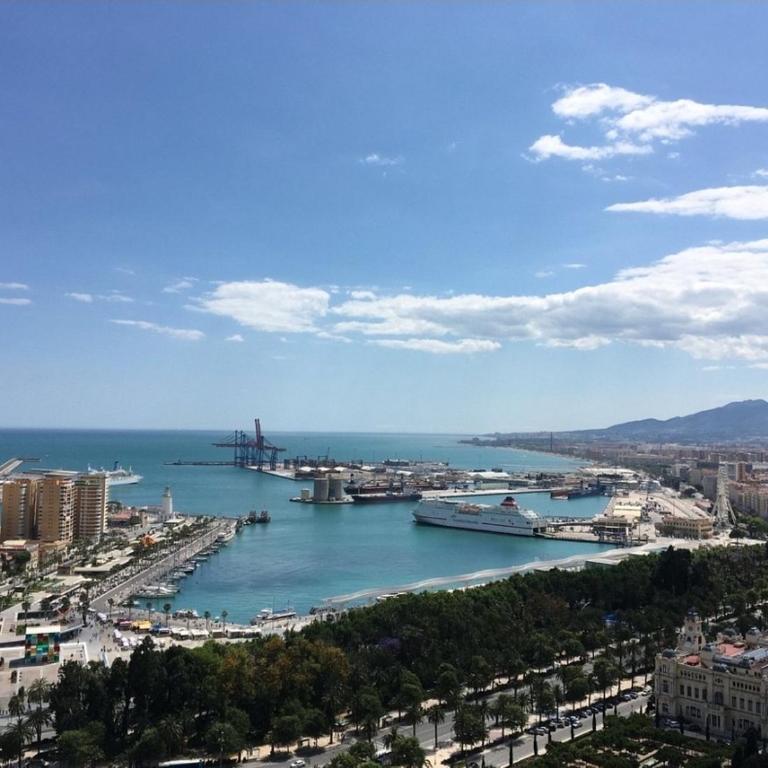 centro de malaga - Apartamento de 3 dormitorios - 24