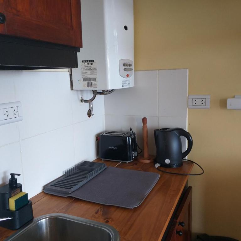 Departamento Ushuaia - Apartamento de 1 dormitorio - 6