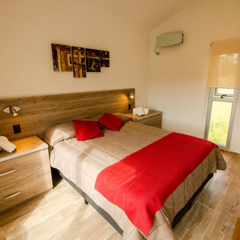 Los Cóndores Aparts. - Apartamento con vistas a las montañas - 13