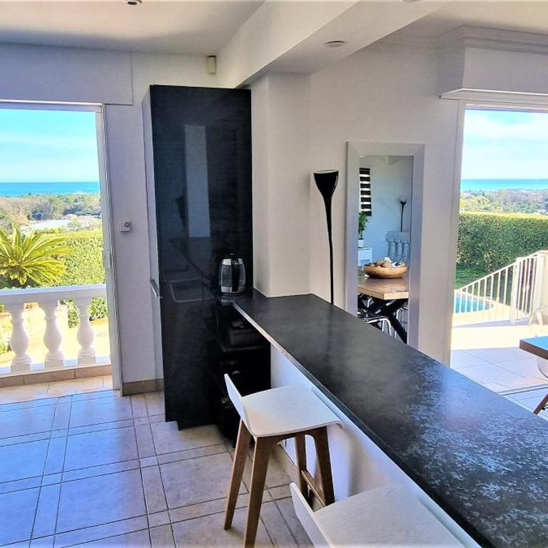 Villa piscine avec magnifique vue mer panoramique - Villa - 8