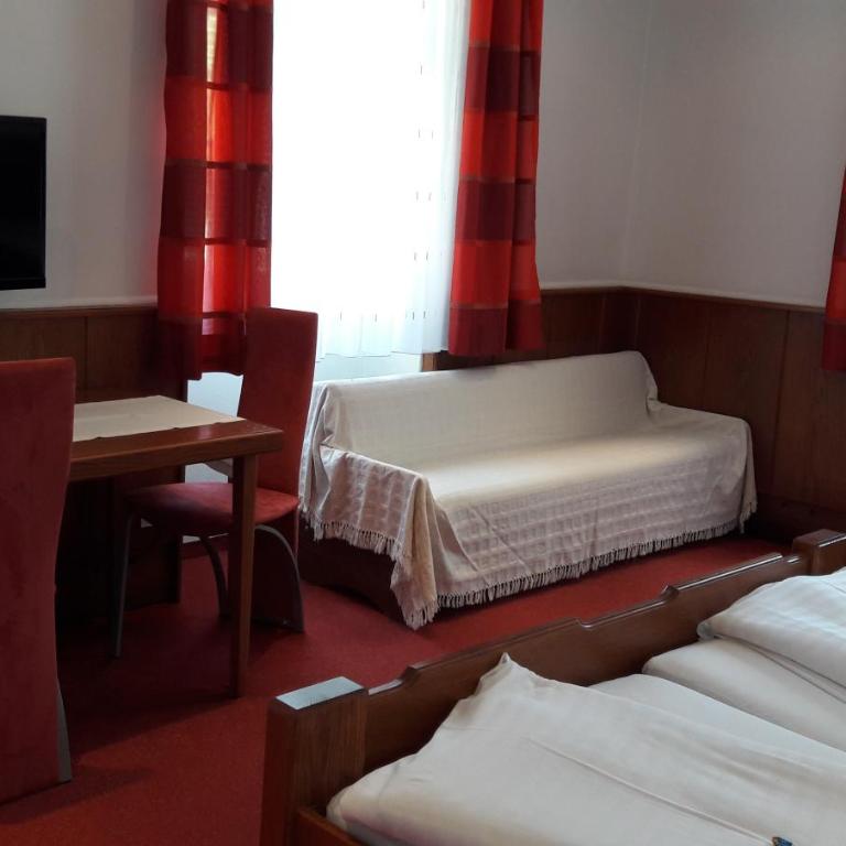 Seepension Kakl - Familienzimmer mit Seeblick - 4