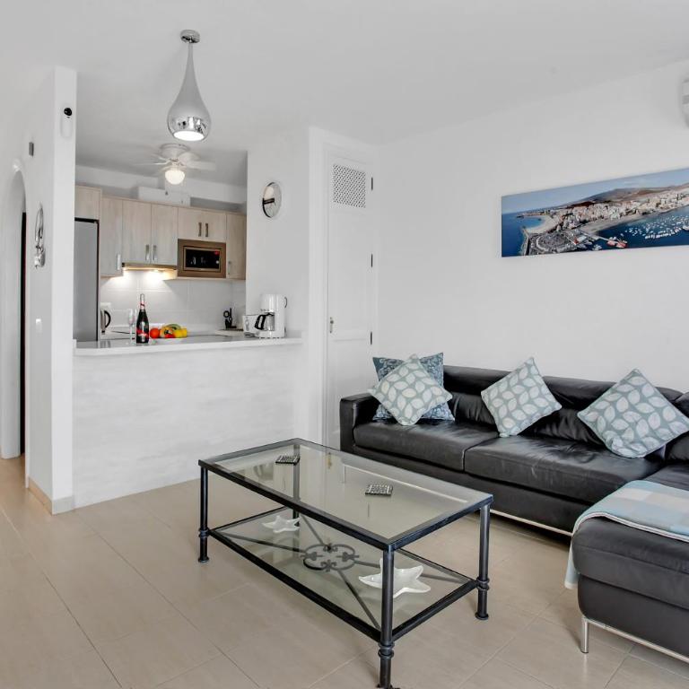 TOP FLOOR, Sea View, Huge Terrace, Heated Pool, Garage - Apartamento Ático - 13