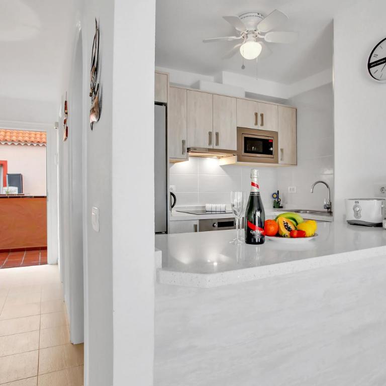 TOP FLOOR, Sea View, Huge Terrace, Heated Pool, Garage - Apartamento Ático - 12
