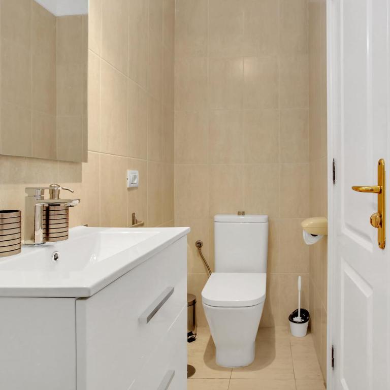 TOP FLOOR, Sea View, Huge Terrace, Heated Pool, Garage - Apartamento Ático - 14