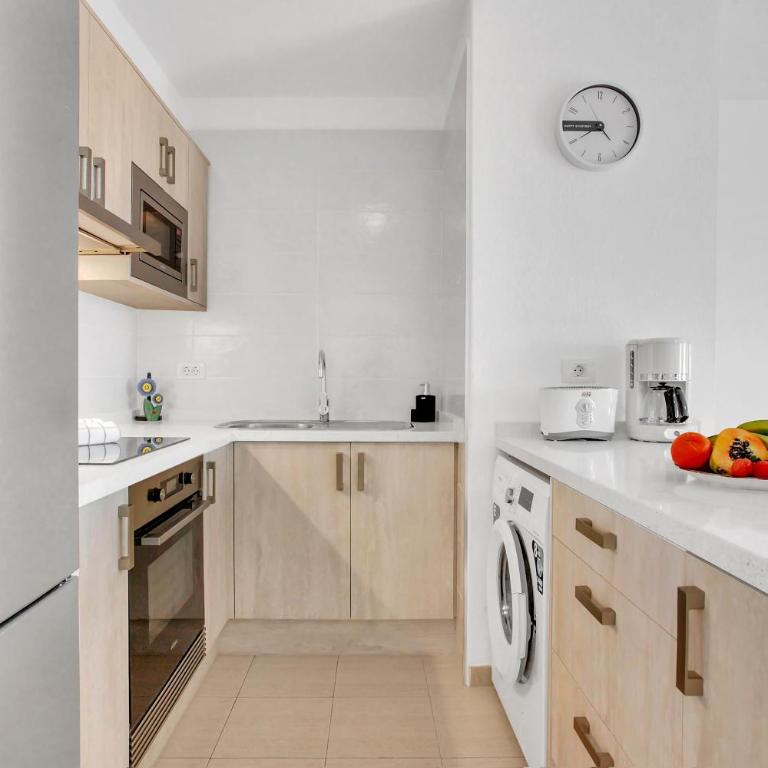 TOP FLOOR, Sea View, Huge Terrace, Heated Pool, Garage - Apartamento Ático - 25