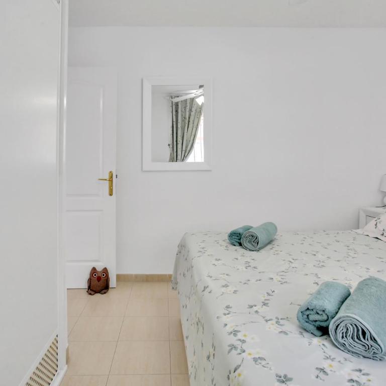 TOP FLOOR, Sea View, Huge Terrace, Heated Pool, Garage - Apartamento Ático - 16