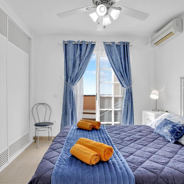 TOP FLOOR, Sea View, Huge Terrace, Heated Pool, Garage - Apartamento Ático - 3