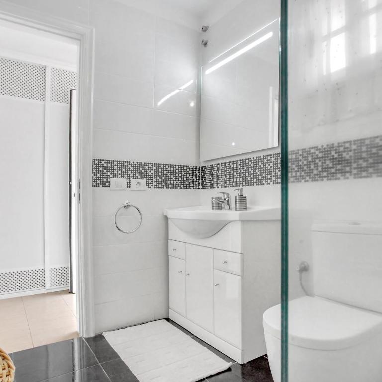 TOP FLOOR, Sea View, Huge Terrace, Heated Pool, Garage - Apartamento Ático - 10