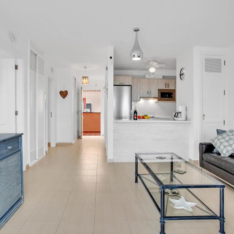 TOP FLOOR, Sea View, Huge Terrace, Heated Pool, Garage - Apartamento Ático - 27