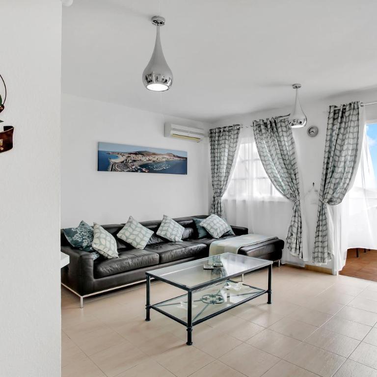 TOP FLOOR, Sea View, Huge Terrace, Heated Pool, Garage - Apartamento Ático - 6