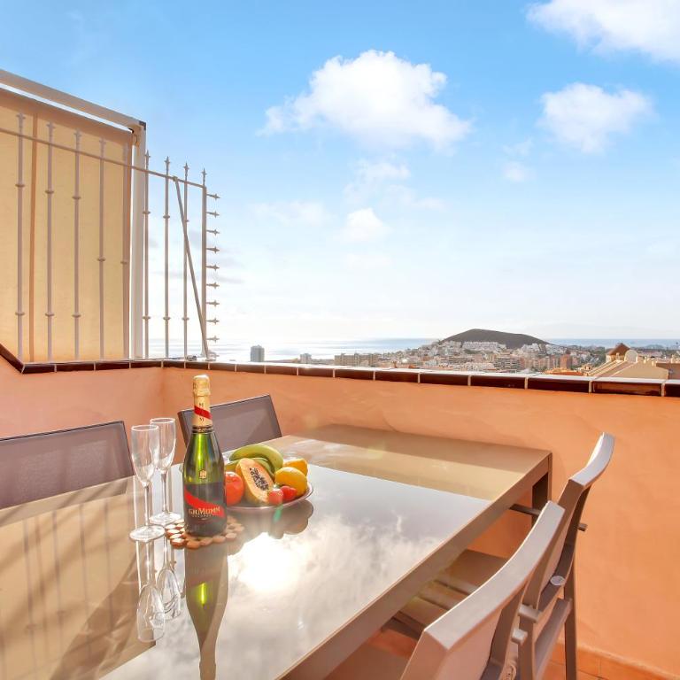 TOP FLOOR, Sea View, Huge Terrace, Heated Pool, Garage - Apartamento Ático - 21