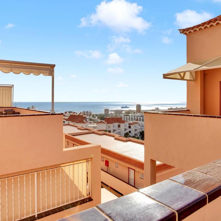 TOP FLOOR, Sea View, Huge Terrace, Heated Pool, Garage - Apartamento Ático - 19