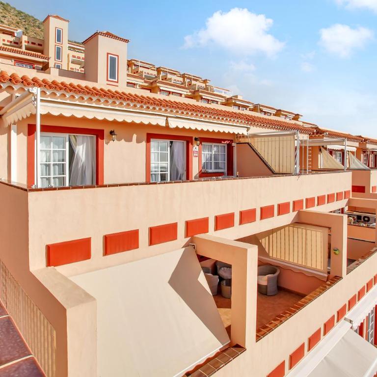 TOP FLOOR, Sea View, Huge Terrace, Heated Pool, Garage - Apartamento Ático - 28