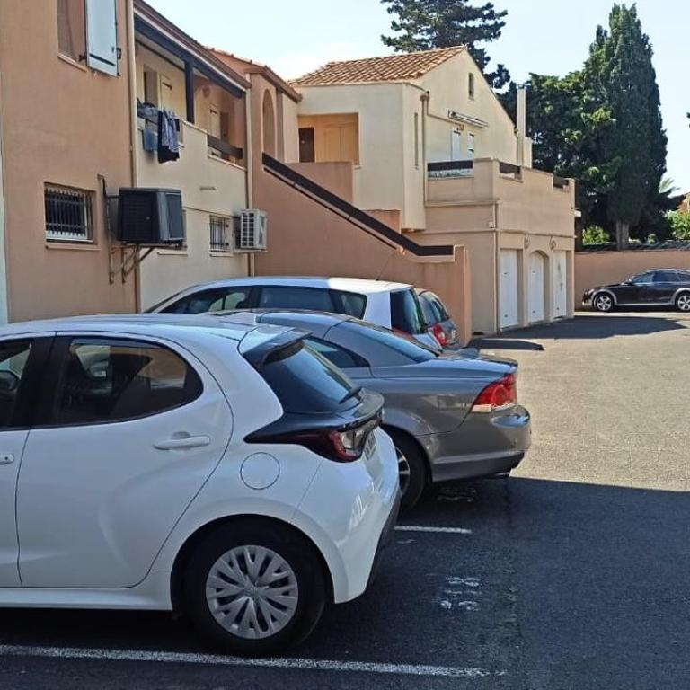 Appartement Vias-Plage - Appartement 1 Chambre - 16