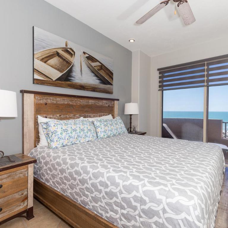 Bella Sirena 502-A Beachfront Luxury - Best Views, Best Location - Apartamento de 2 dormitorios - 20