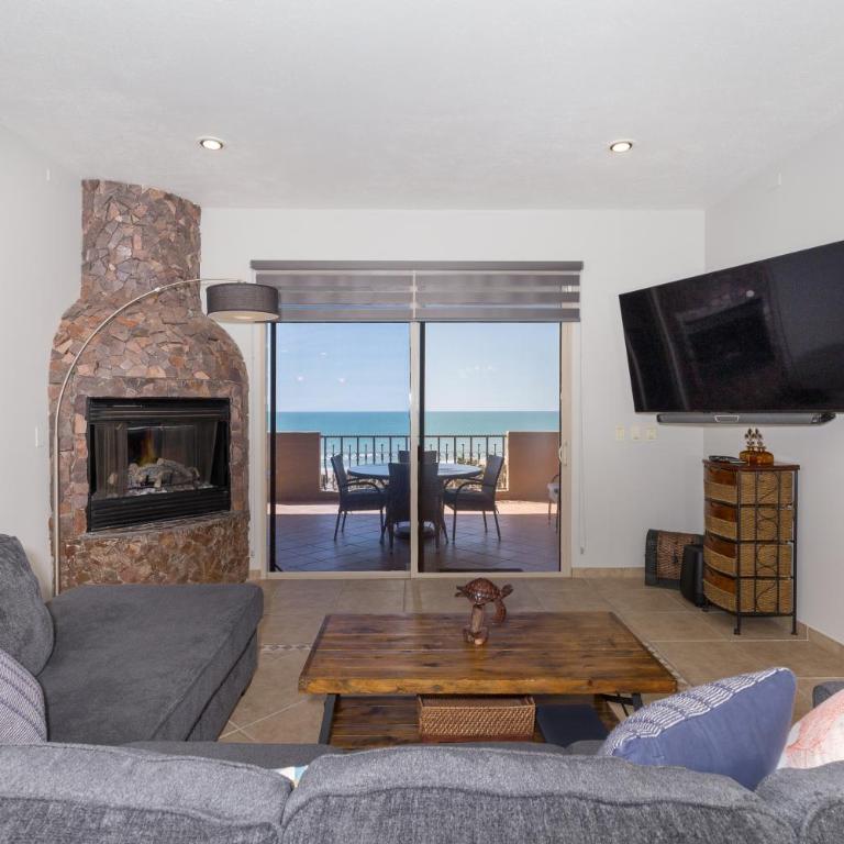 Bella Sirena 502-A Beachfront Luxury - Best Views, Best Location - Apartamento de 2 dormitorios - 2